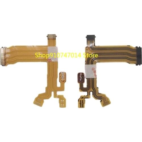 NEW Lens Aperture Flex Cable For Olympus M.ZUIKO DIGITAL ED 14-42 mm 14-42mm f/3.5-5.6 EZ 37mm Caliber Repair Part