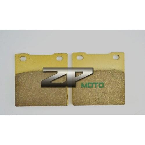 Organic (Kevlar) Brake Pads For SUZUKI Rear GSX 1300 R Hayabusa 1999-2007 Brand New High Quality