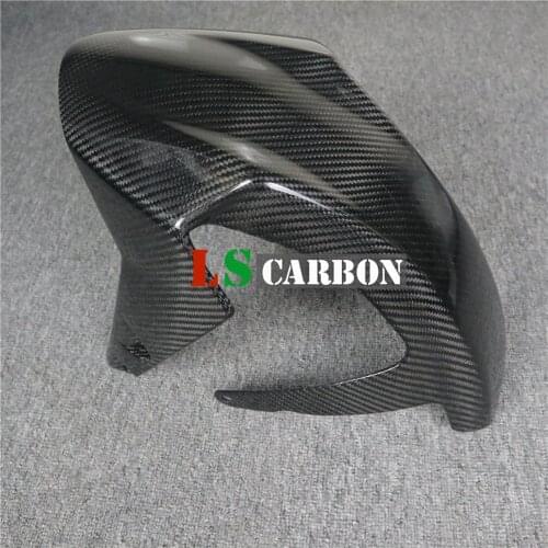 Front Fender Fairing For KTM 390 Duke Full Carbon Fiber Motorcycle Accessories