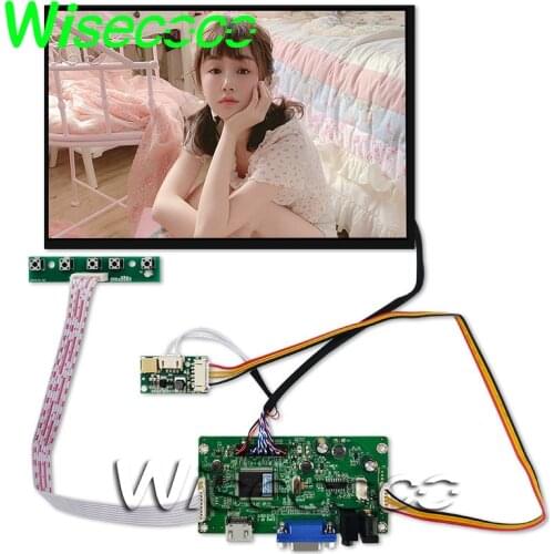 Laptop pad and tablet 10.1 inch 2k 2560x1600 display HDMI Controller board EDP 51pins LCD panel Module