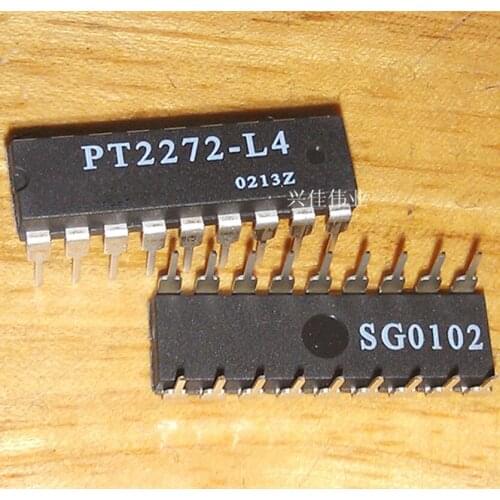 PT2272-L4 PT2272 DIP18 10PCS
