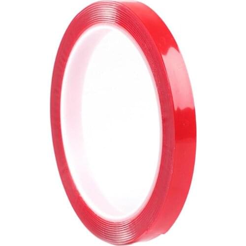 Silicone Double Sided Tape Sticker For Car High Strength High Strength No Traces Adhesive Sticker Living Goods