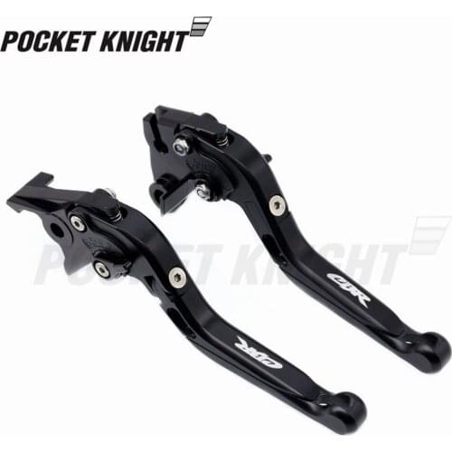 For HONDA CBR600 CBR 600 F2 F3 F4 F4i 1991-2007 CBR900RR 1993-1999 Motorcycle Accessories Folding Extendable Brake Clutch Levers