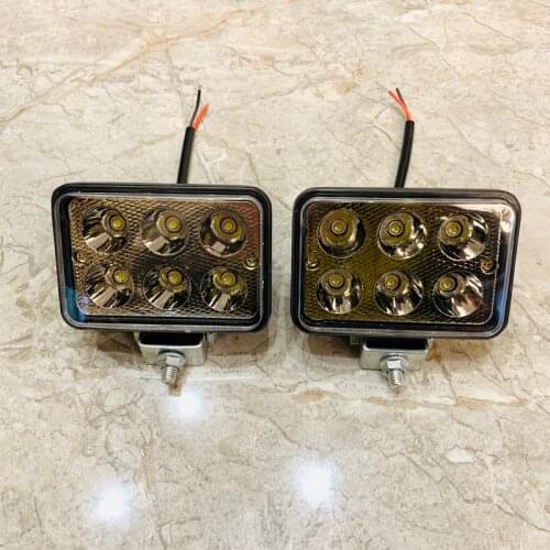 Super bright Led spot Car light 4WD Offroad Truck driving light 4x4 fog lamp ATV SUV Tractor Led work light Forklift headlights