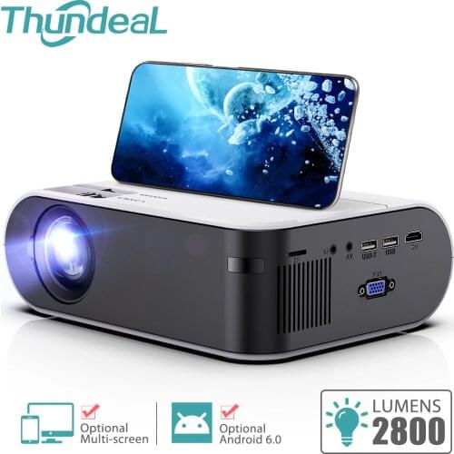 ThundeaL Home Theater Projectors