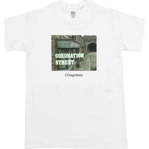 CORONATION STREET T shirt Womens Tshirts Funny T ShirtShirt Top 90s Tee Tshirt Mens T shirts TV T shirts T Shirt Gift Tshirts