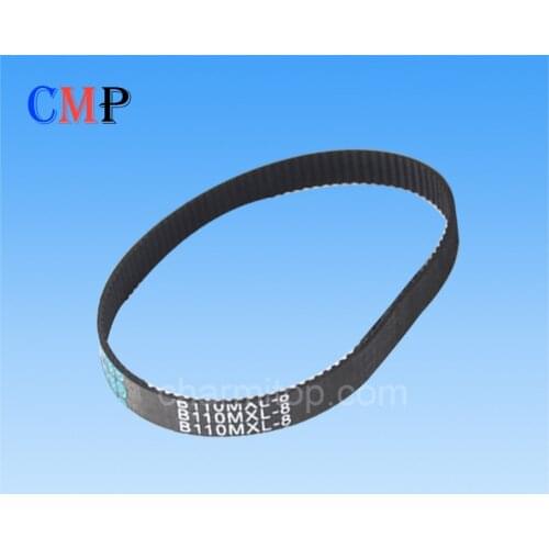 EDM Drilling Machine Rotating head Belt 88MXL/110MXL/123MXL/132MXL