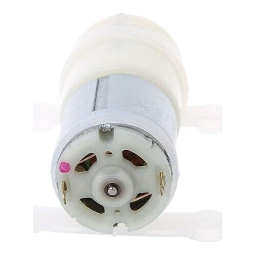 YYSD Priming Diaphragm Mini Pump Spray Motor 12V Micro Pumps For Water Dispenser