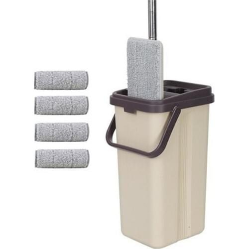Zambak Microfiber Mops For Cleaning