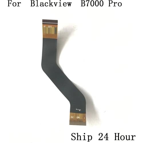 Blackview BV7000 New USB Charge Board to Motherboard FPC For Blackview BV7000 Pro MTK6750 5.0 inch 1920x1080 Free Shipping