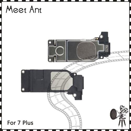 10Pcs/lot High Quality For iphone 7 7G and 7 Plus Sound Buzzer Loud Speaker Flex Cable Repair Parts