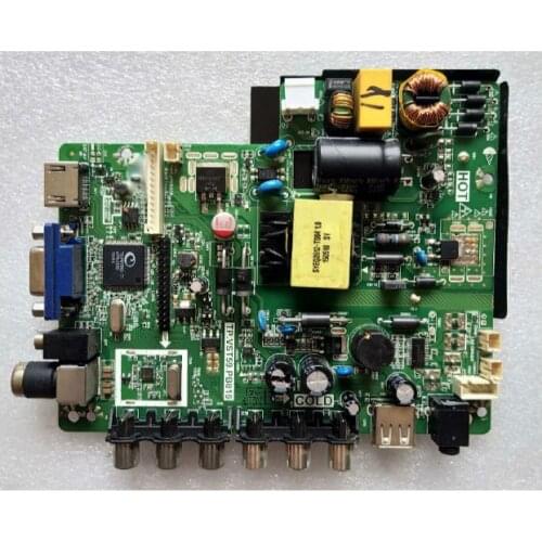 32 "assembled TV Tp.vst59.pb818 32" Universal TV Motherboard