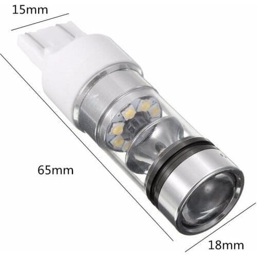 Car lamp DC Lighting brake Side Wedge LED White back up parking door turn signal marker tail 2018 NEW