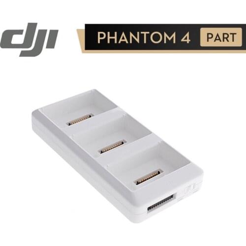 DJI Phantom 4 Series 4 Pro Battery Charging Hub 3in1 17.5V Intelligent Flight Battery Steward Board Accessories Charger Adapter