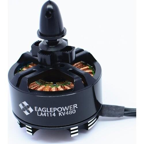 E-Power LA4114 370kv 420kv 480kv Brushless Motor Multi-Axis Multi-Rotor Helicopter Brushless Motor For Agricultural Drone Parts
