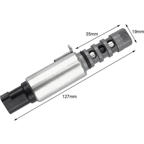 50% Wholesales Solenoid Valve Professional Robust Metal Camshaft Variable Valve Timing-Control Solenoid 06E109257F 06E109257J fo