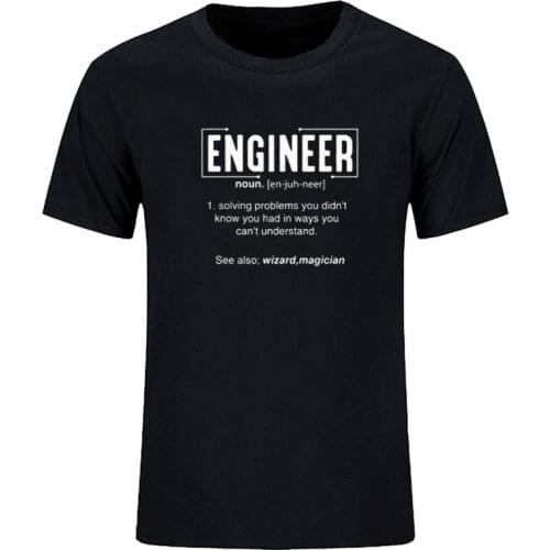 T-shirt homme, estival et humoristique, en coton, Harajuku, noir