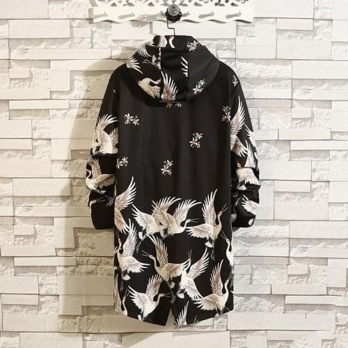 Kimono Cardigan Men Japanese Obi Male Yukata MenS Haori Japanese Samurai Kimono Shirt Men Traditional Japanese Clothes 10774