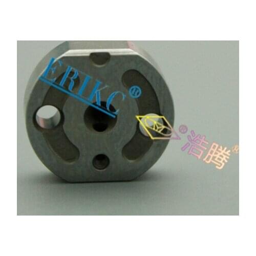 ERIKC fuel injector control valve orifice plate 19# for Isuzu 095000-5475 8-97329703-# 8-97329703-1