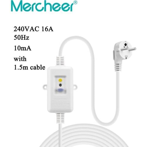 Mercheer Electric Plugs