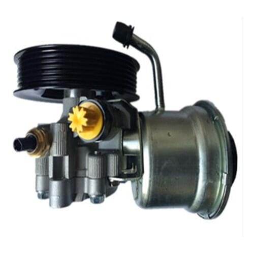 Power Steering Pump 44310-52020 44310-52050 44310-52090 Fit for Toyota Avensis Yaris Vitz 1.3 1.5 6PK Yaris 99-05