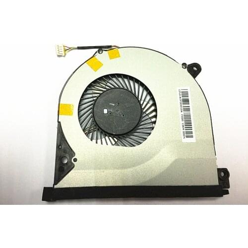 New laptop CPU Cooling fan for LENOVO Ideapad S500 DFS200005000T cooler fan