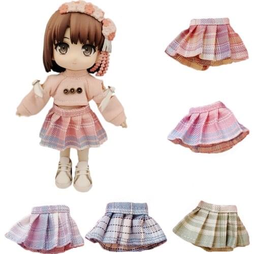 Obitsu 11 ob11 doll clothes for ob11,1/12 BJD,GSC,Mollys doll clothes,our generation Cool stuff summer doll accessories