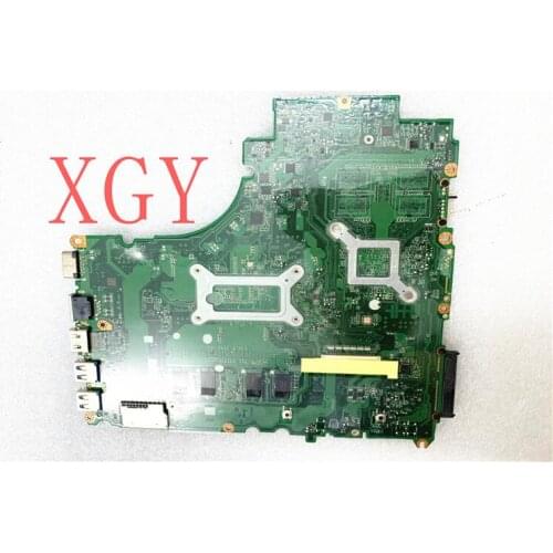 Original FOR lenovo V310-15IKB 80t3 placas de sistema portátil novo 100% probado trabalhou da0lv6mb6f0 i7-7500U SR2ZV 4g