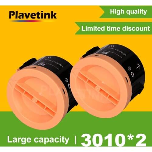 Plavetink 106R02182 106R02183 For Xerox Phaser 3010 3040 WorkCentre 3045 Compatible Toner Cartridge Printers With Toner Powder