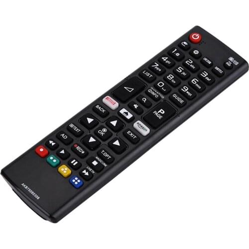 Long Remote Control Distance Ergonomic Design Remote Control For LG LCD TV Durable Sensitive Remote Control