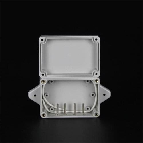 Y2 series 83*58*33mm factory direct sale abs waterproof junction box , electric plastic junction box with ea