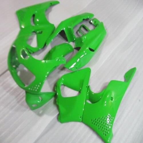 Hot Sales for 893 96 97 CBR900RR Full Set Motorcycle Fairings For CBR900RR 893 1996-1997 green Fairings