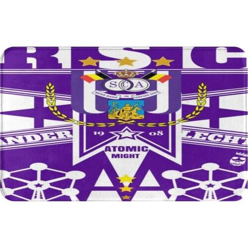 Rsc Anderlecht 2 Tapis Alfombra Rug Carpet Kitchen Rugs Carpet Geant Kawaii Carpet
