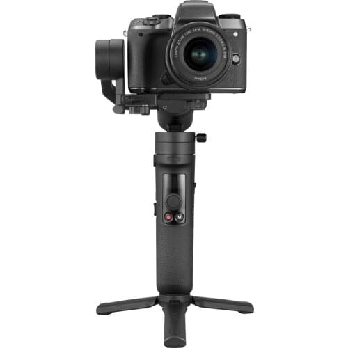 Zhiyun Crane M2 Handheld 3-Axis Gimbal Stabilizer for Mirrorless Camera, Gopro, Max 720g Payload for action camera