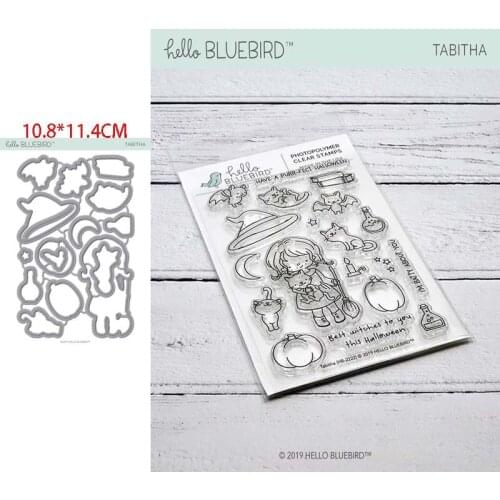 Sirius Witch of Halloween troqueles de corte de metal scrapbooking cutting dies and stamps DIY die scrapbooking nouveau arrivage