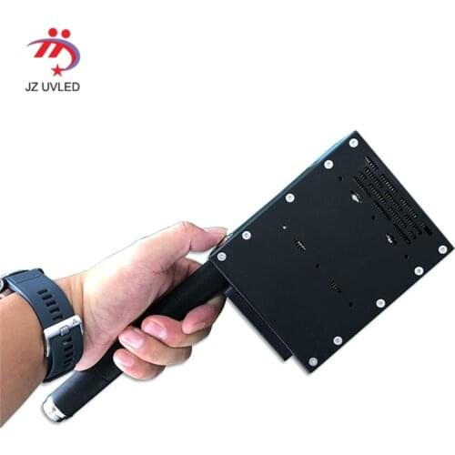 Fan cooling UV gel curing lamp Control system machine high quality 395nm Ultraviolet LED Light screen loca glue the cure 1 for 1