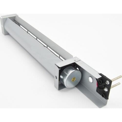 Crossflow fan DC12V cross flow fan cross flow cooling fan crossflow blower fan for heater barbecue stove electric grill oven