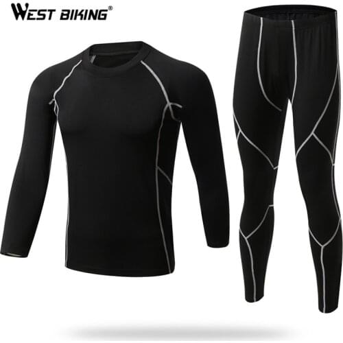 West Biking Thermal Underwear