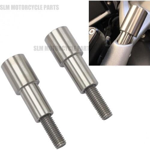 Mobile phone bracket extension rod For BMW K1600GT K1600GTL R1200RT universal support mobile phone navigation bracket