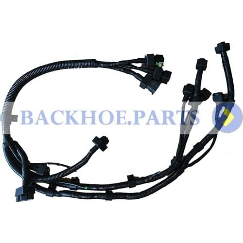 Engine Wiring Harness VH82121E0G40 For Kobelco SK200-8 Excavator