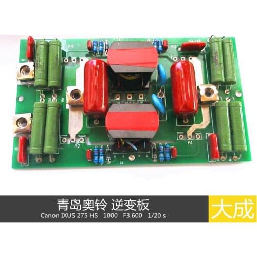 ZX7 tube welder Qingdao aoling single tube IGBT inverter drive plate plate