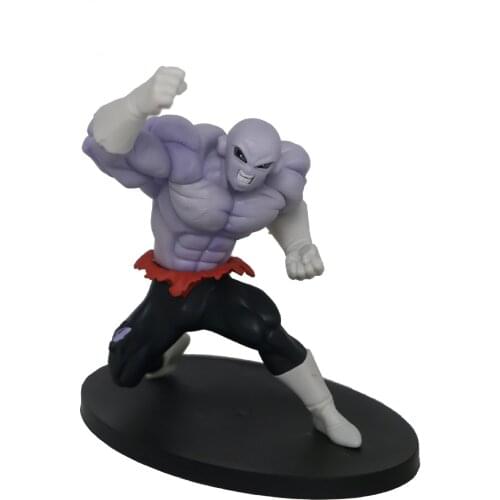 Anime New Product Super Warrior 2 Universe Fighting Fighting Version Gillian Model Toy Boxed Childrens Gift Movable Doll 7-12y