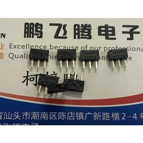 1PCS Imported Japan Panasonic AV440461 ultra-small micro switch stroke limit camera detection switch 3 feet