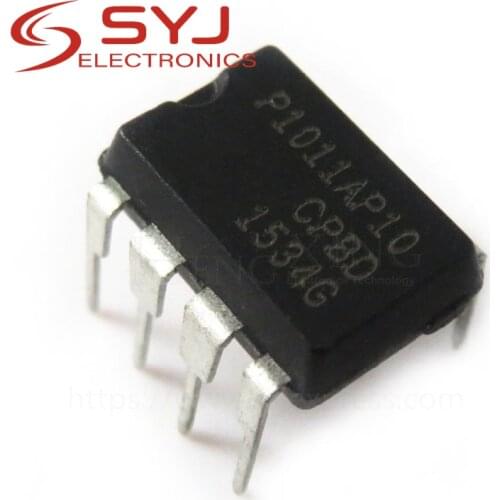 10pcs/lot NCP1011AP10 P1011AP10 1011AP10 DIP-7 In Stock