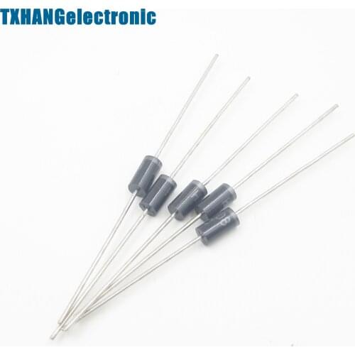 100PCS HER208 2A 1000V Rectifiers Diode