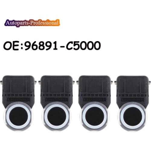 4 pcs/lot 96891-C5000 96891C5000 For Hyundai/Kia High Quality PDC Parking Sensor Car accessories