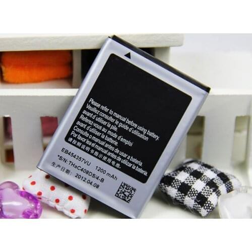 ALLCCX battery EB454357VU for Samsung S5360(Galaxy Y) S5300(Galaxy pocket) S5368 S5380(Wave Y)