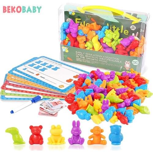 Математические игрушки Bekobaby China At AliExpress
