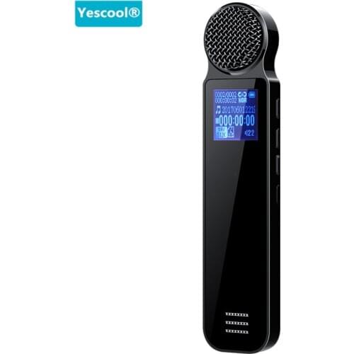 Mini Digital voice Recorder K606 professional enregistreur USB Dictaphone pen vocal num riqu voice activated MP3 player speaker
