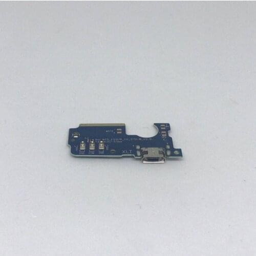 For Uhans A101 A101s New Original USB Board Charger Plug Repair Accessories Replacement For Uhans A101 A101s Phone